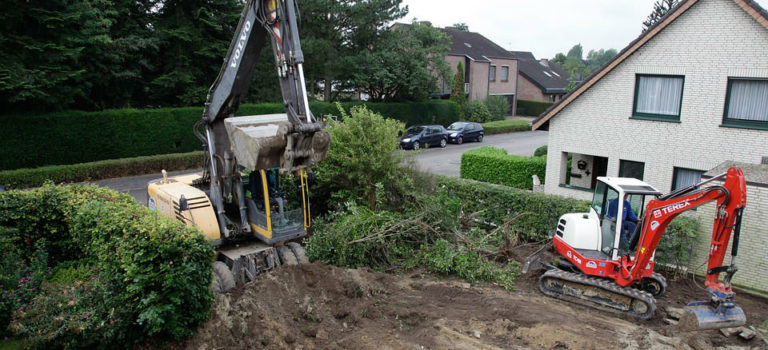 Je veux comprendre : le terrassement