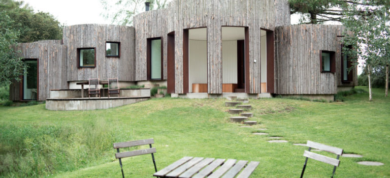 Maison en bois : les différentes techniques de construction