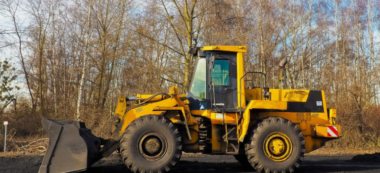 Les 7 engins de terrassement les plus utilisés