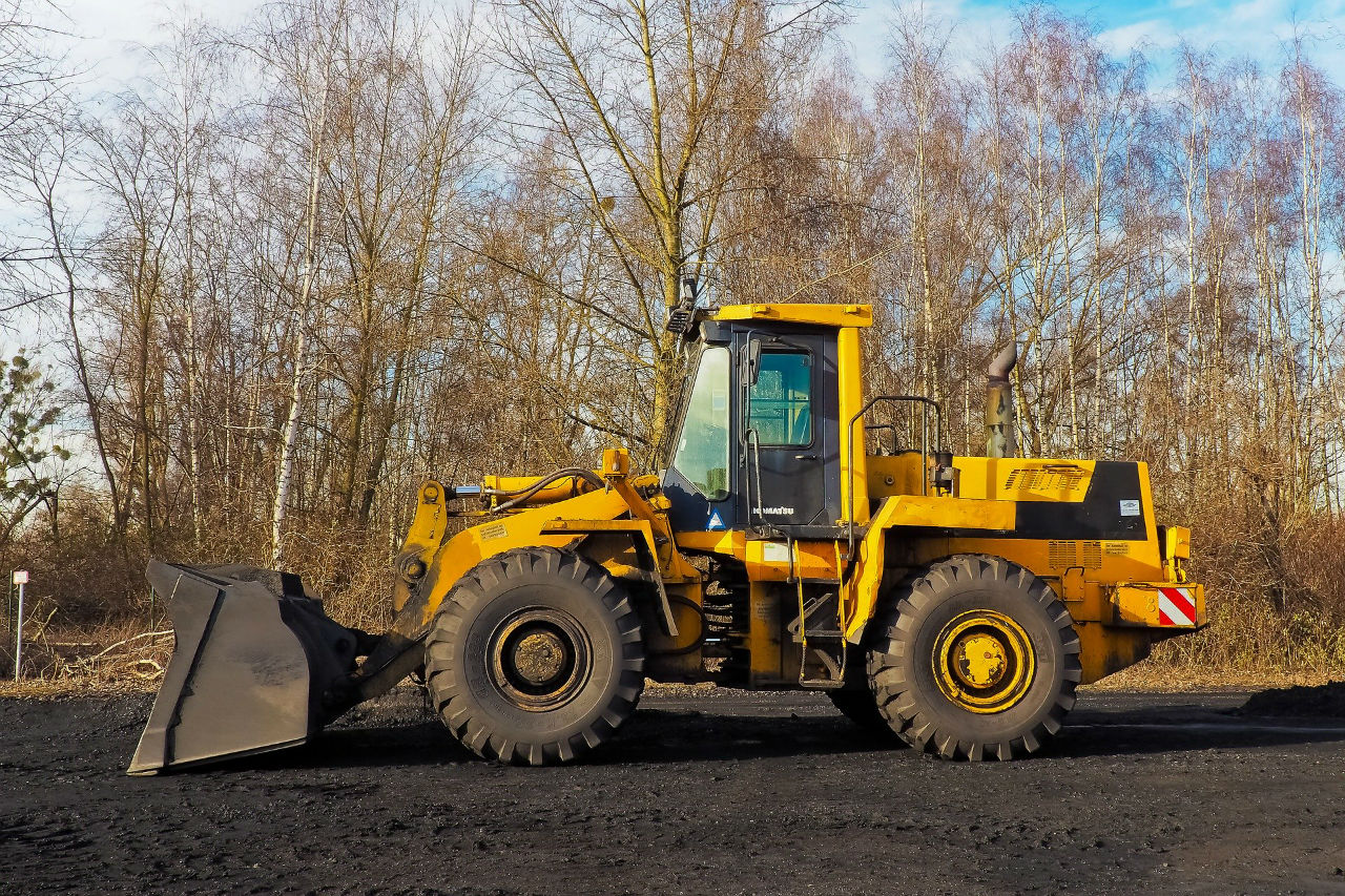 Les 7 engins de terrassement les plus utilisés