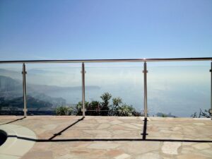 garde corps aluminium