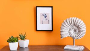 Cadre de décoration