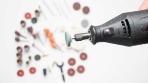 Outil dremel