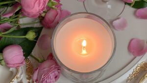 Bougie parfumées
