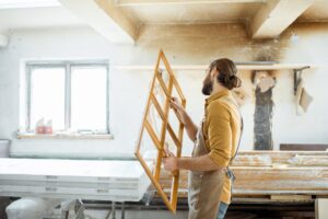 menuiserie bois fenetre