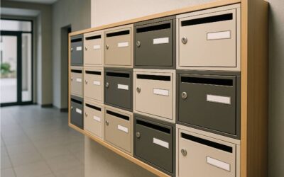 Cadre juridique et responsabilités en copropriété : boîtes aux lettres, privé ou commun ?