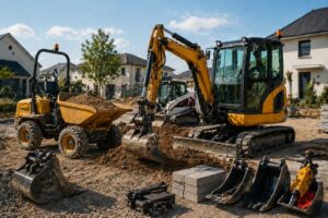 engin chantier btp