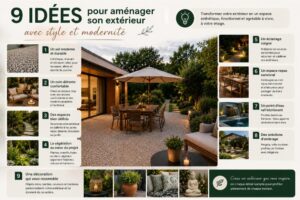 amenagement exterieur maison