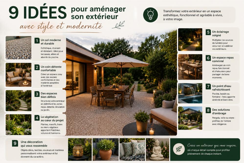 amenagement exterieur maison