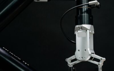 Chargement de machine : gagner en efficacité et en sécurité avec les cobots DOOSAN