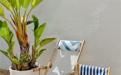 9 idées pour aménager son extérieur avec style et modernité